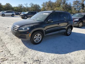  Salvage Volkswagen Tiguan