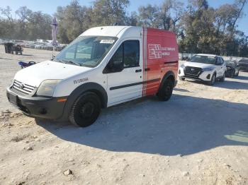  Salvage Ford Transit