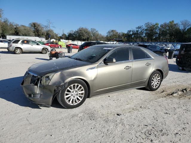  Salvage Cadillac CTS