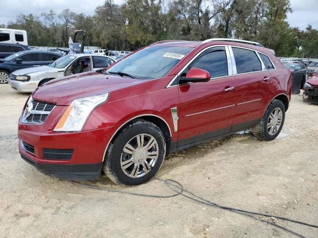  Salvage Cadillac SRX