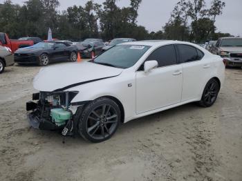  Salvage Lexus Is