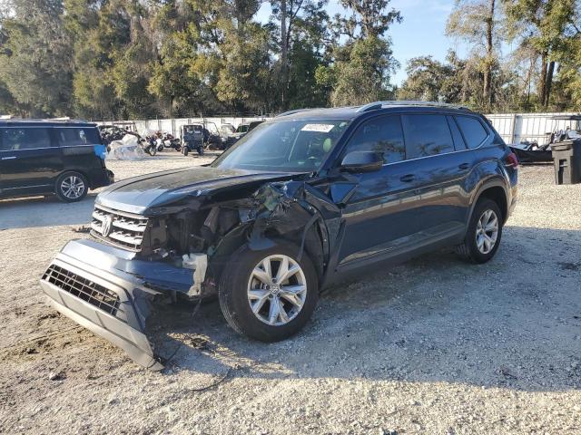  Salvage Volkswagen Atlas