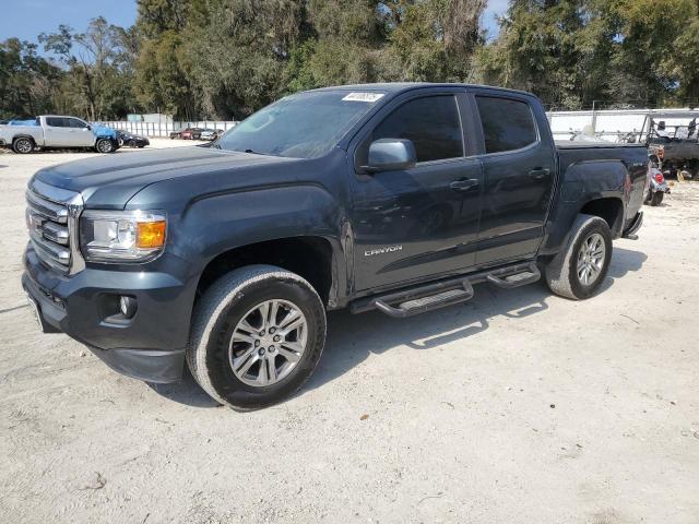  Salvage GMC Canyon