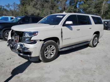  Salvage Chevrolet Suburban