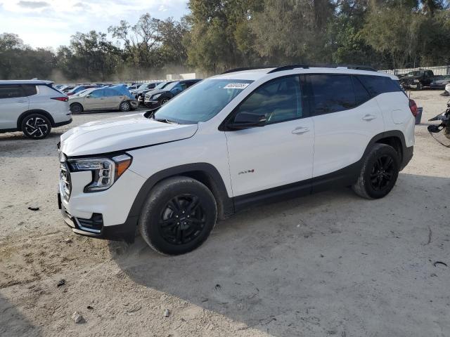  Salvage GMC Terrain At