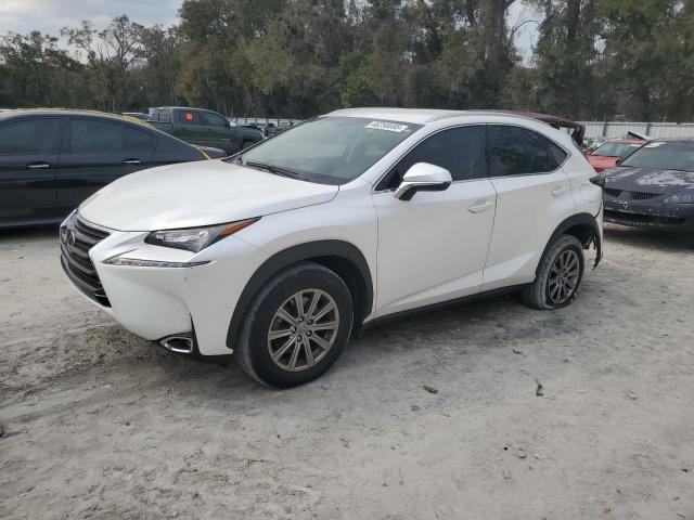  Salvage Lexus NX