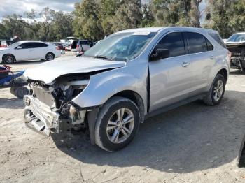  Salvage Chevrolet Equinox