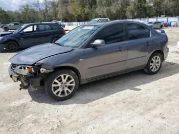  Salvage Mazda 3