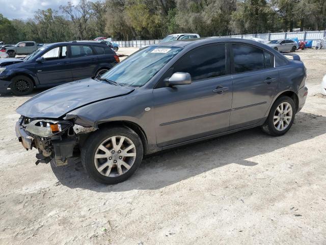  Salvage Mazda 3