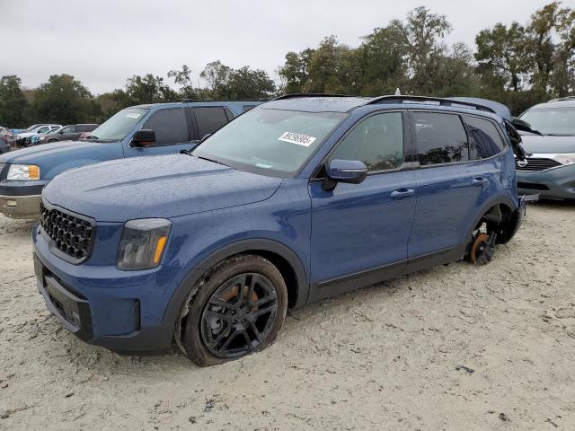  Salvage Kia Telluride