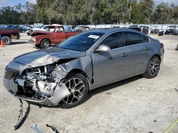  Salvage Buick Regal