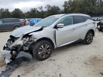  Salvage Nissan Murano