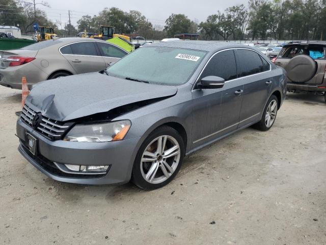  Salvage Volkswagen Passat