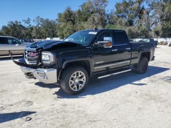  Salvage GMC Sierra