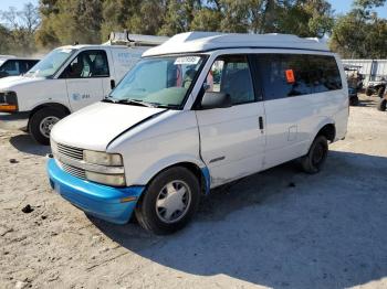  Salvage Chevrolet Astro