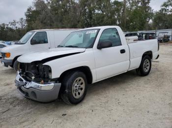  Salvage GMC Sierra