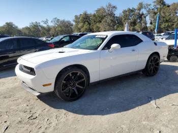  Salvage Dodge Challenger