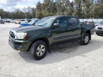  Salvage Toyota Tacoma