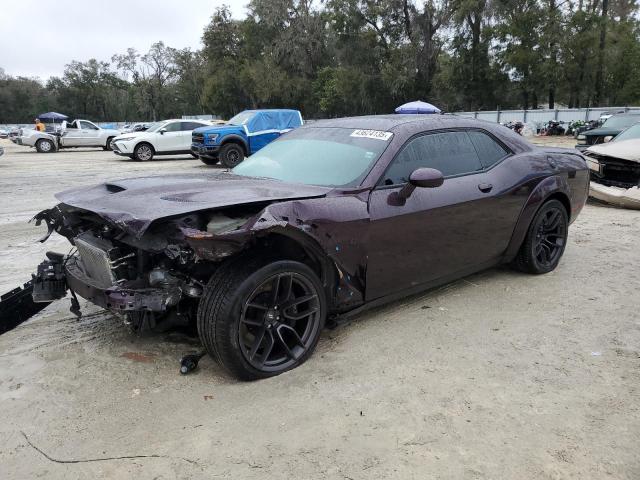  Salvage Dodge Challenger