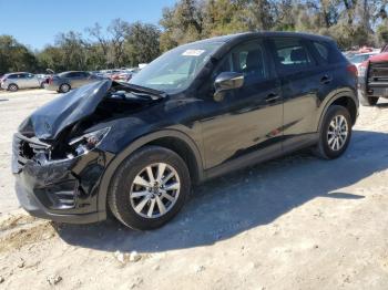  Salvage Mazda Cx