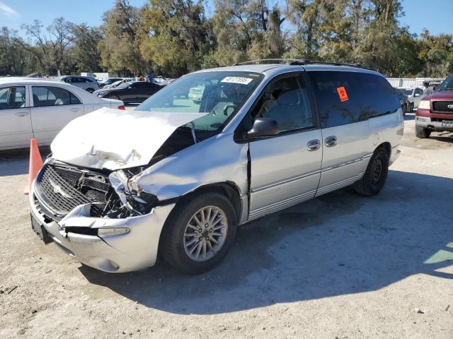  Salvage Chrysler Minivan