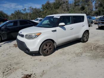  Salvage Kia Soul