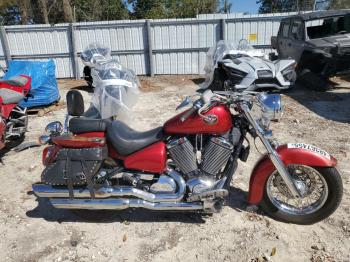  Salvage Victory Motorcycles Classic Cr