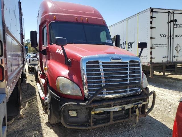  Salvage Freightliner Cascadia 1