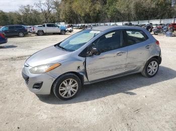  Salvage Mazda 2