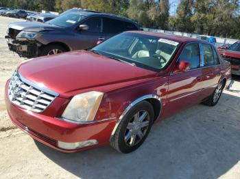  Salvage Cadillac DTS