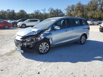  Salvage Mazda 5