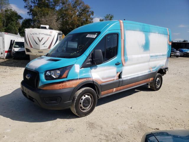  Salvage Ford Transit