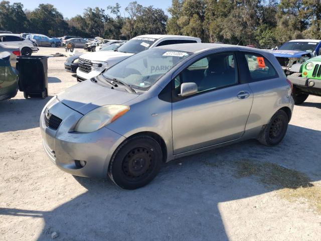  Salvage Toyota Yaris