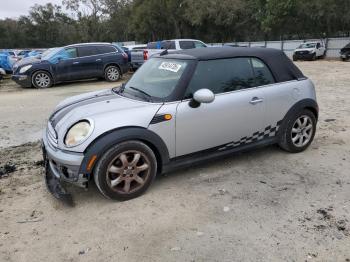  Salvage MINI Cooper