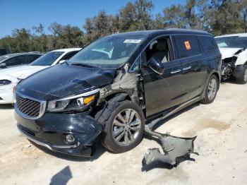  Salvage Kia Sedona