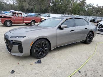  Salvage BMW 7 Series