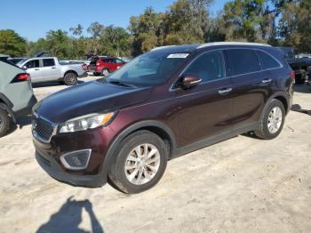  Salvage Kia Sorento