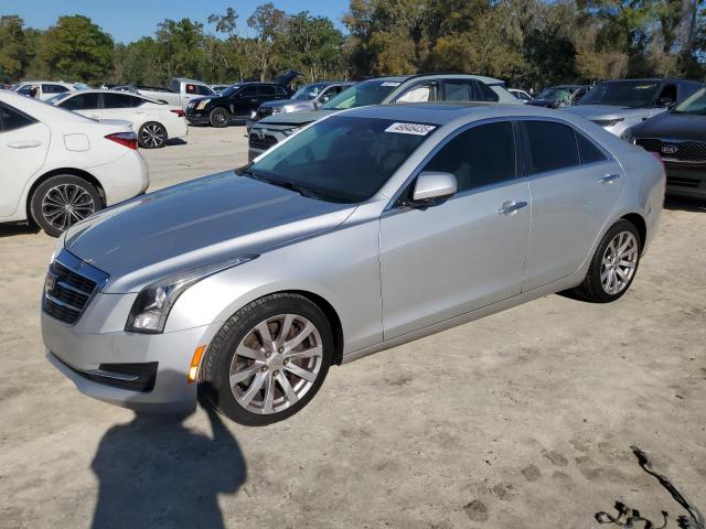  Salvage Cadillac ATS