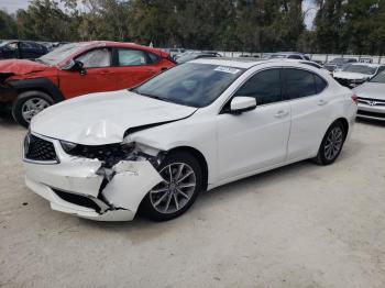  Salvage Acura TLX