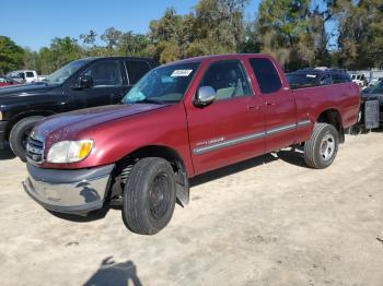  Salvage Toyota Tundra