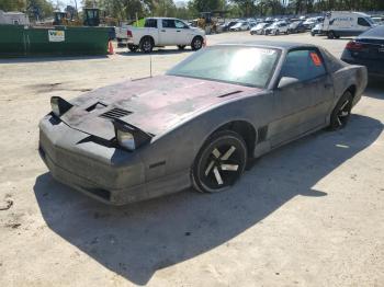  Salvage Pontiac Firebird