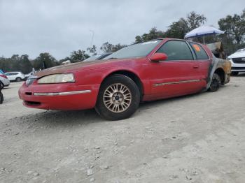  Salvage Mercury Cougar