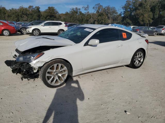  Salvage Hyundai Genesis