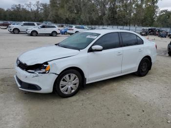  Salvage Volkswagen Jetta