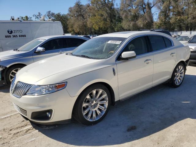  Salvage Lincoln MKS