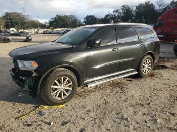  Salvage Dodge Durango