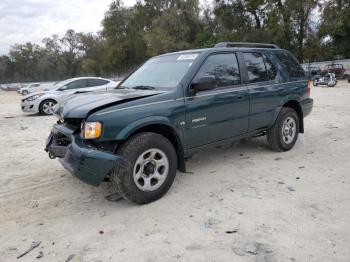  Salvage Honda Passport