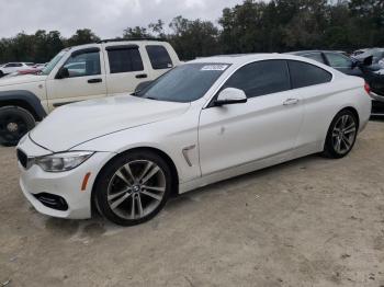  Salvage BMW 4 Series