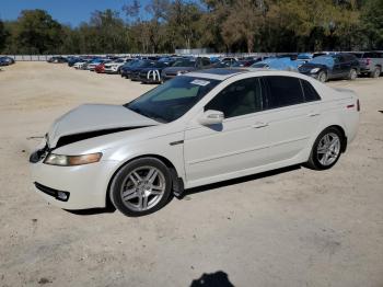  Salvage Acura TL