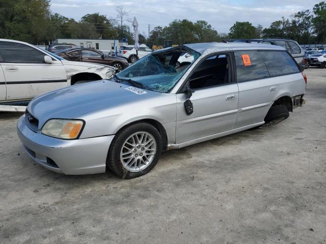  Salvage Subaru Legacy